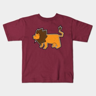 Roar a Little Louder Kids T-Shirt